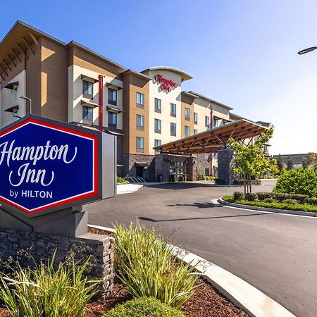 Hampton Inn San Jose Cherry Ave, Ca Kültér fotó