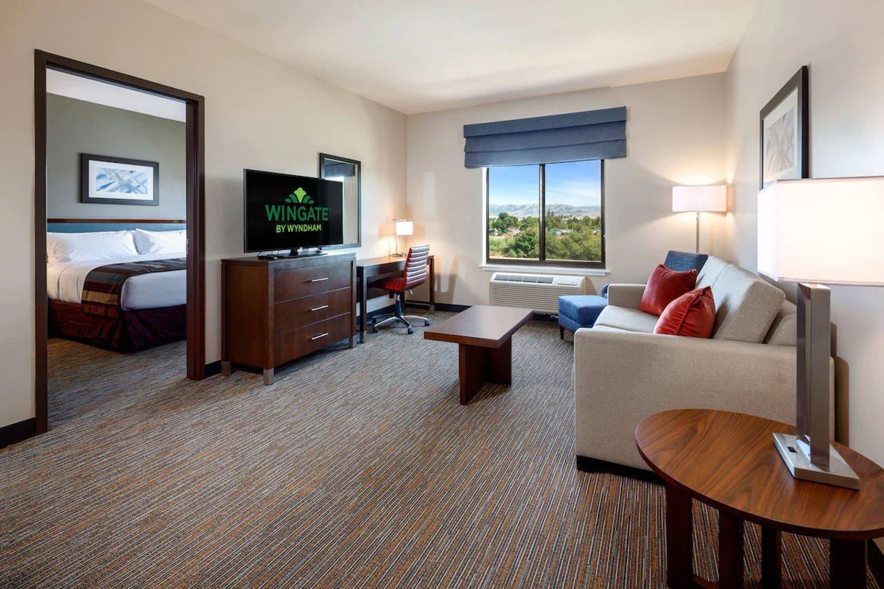 Hampton Inn San Jose Cherry Ave, Ca Kültér fotó