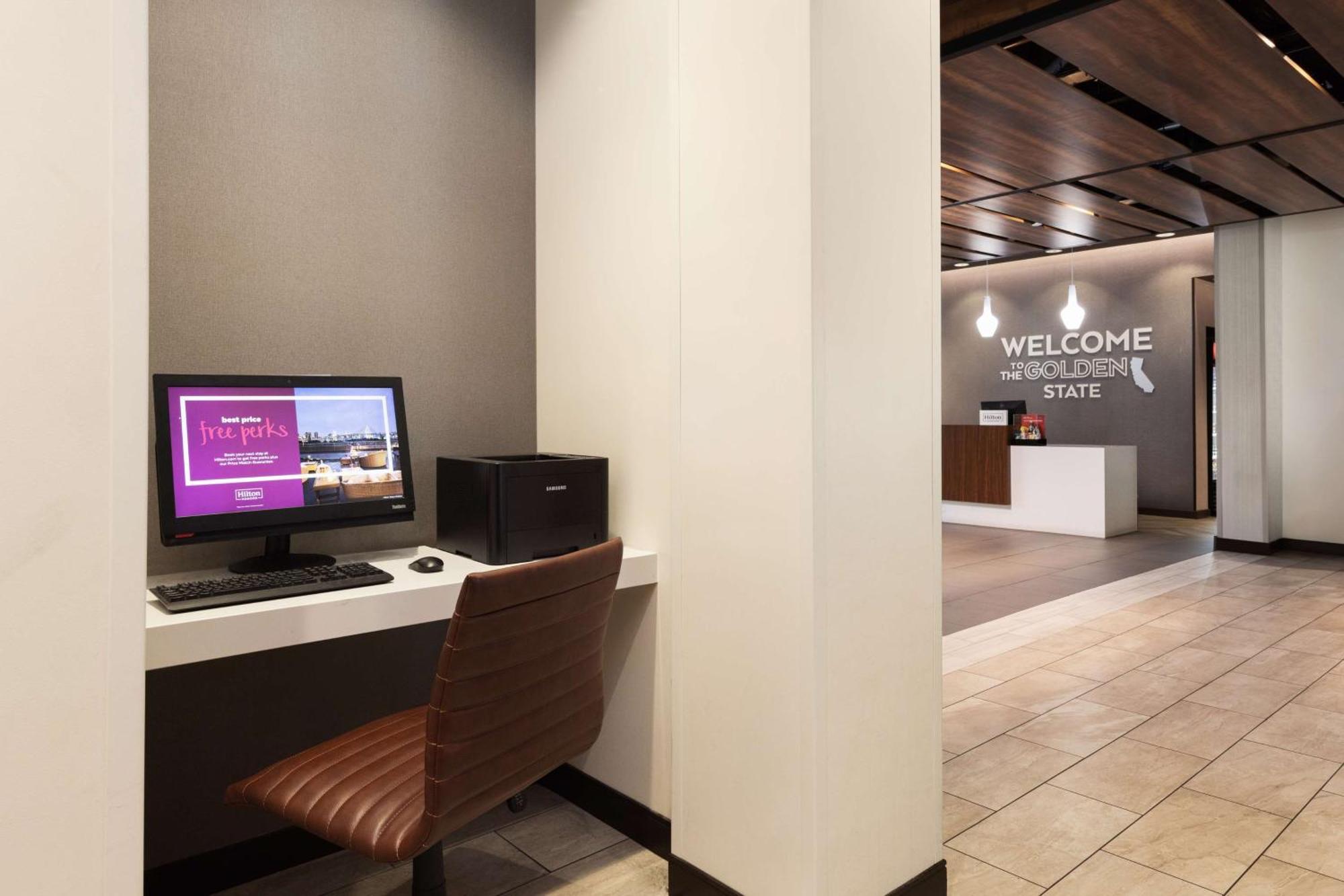 Hampton Inn San Jose Cherry Ave, Ca Kültér fotó