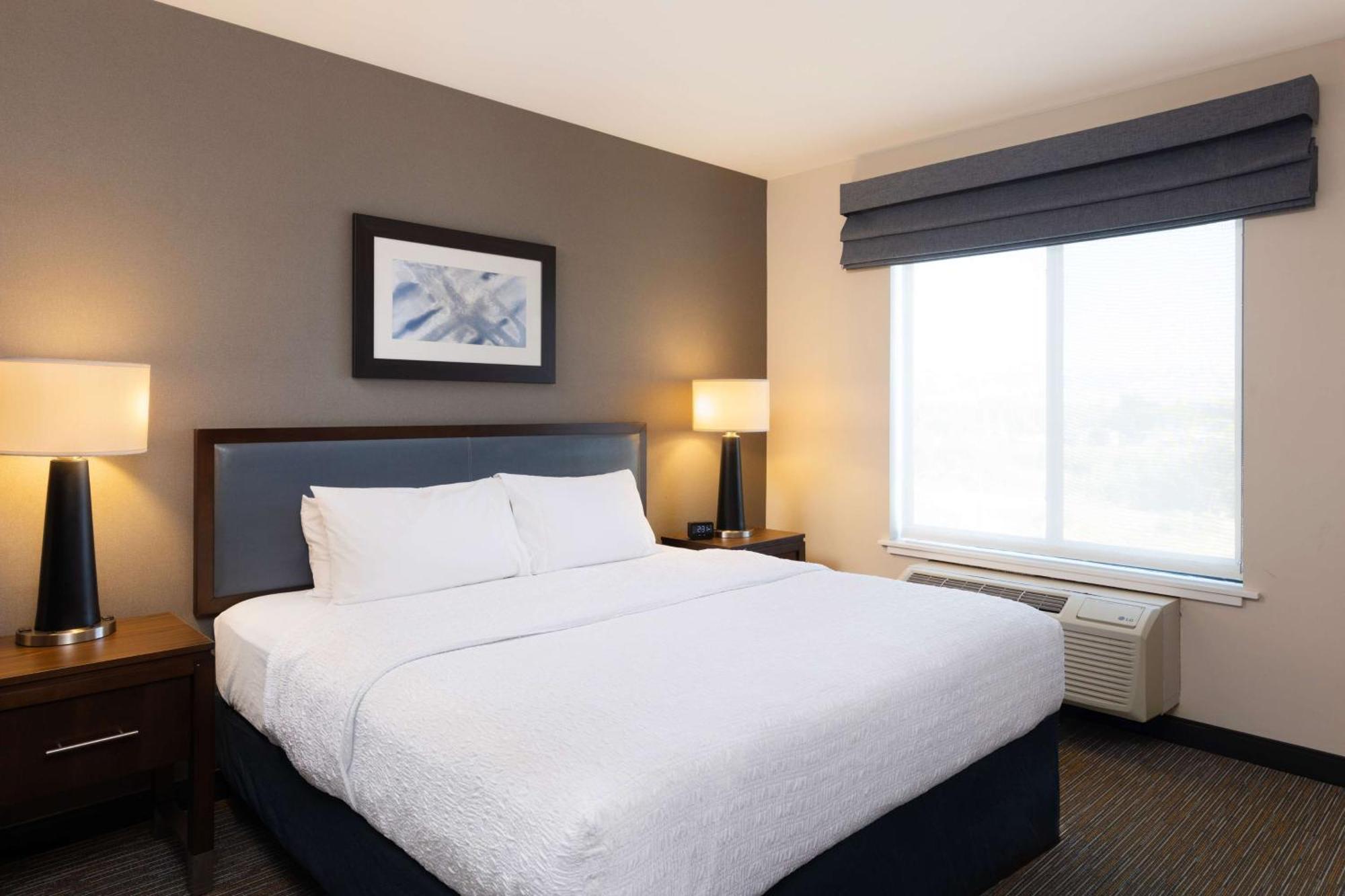 Hampton Inn San Jose Cherry Ave, Ca Kültér fotó