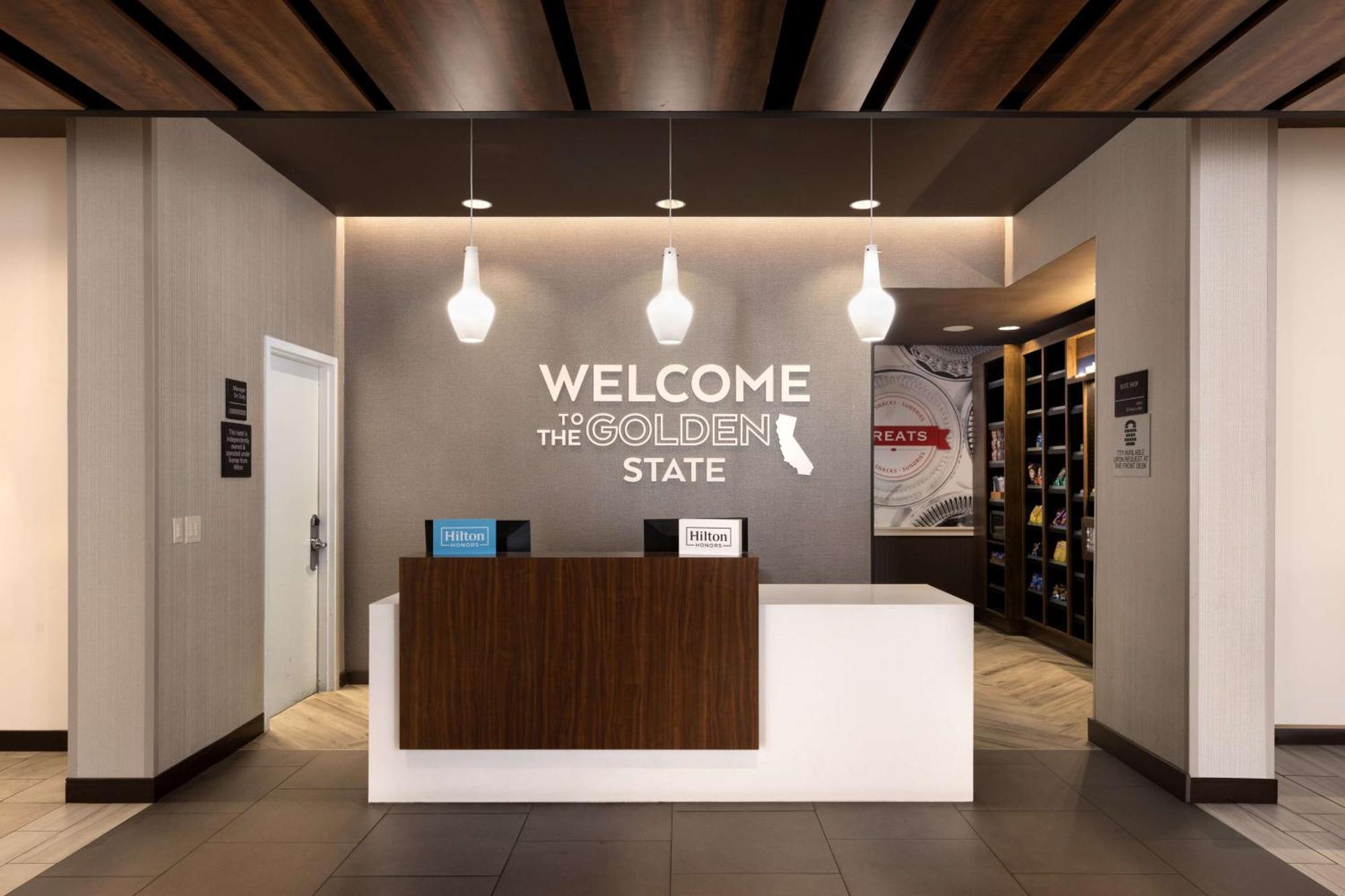 Hampton Inn San Jose Cherry Ave, Ca Kültér fotó