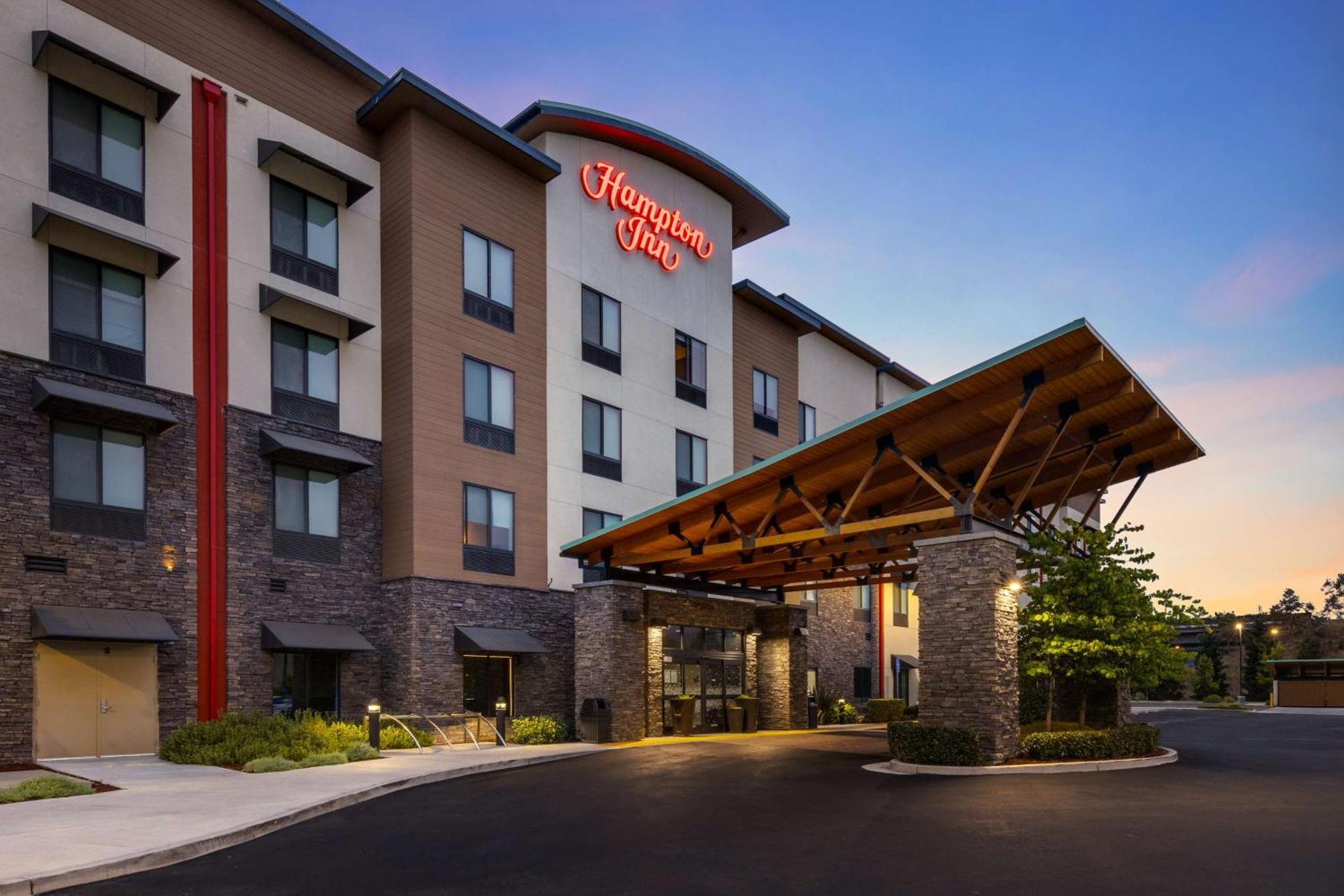 Hampton Inn San Jose Cherry Ave, Ca Kültér fotó