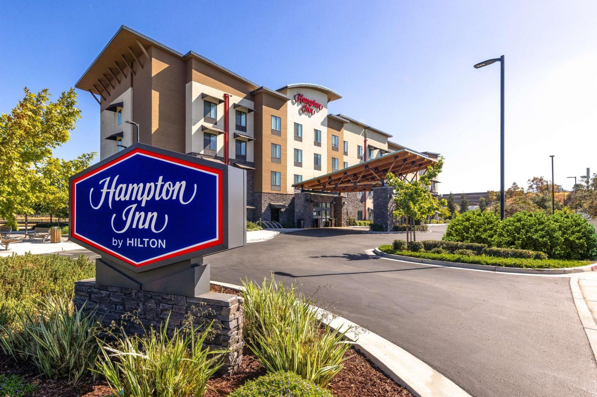 Hampton Inn San Jose Cherry Ave, Ca Kültér fotó